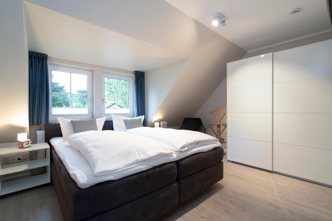 Ferienwohnung Hygge Timmendorfer Strand Exterior foto