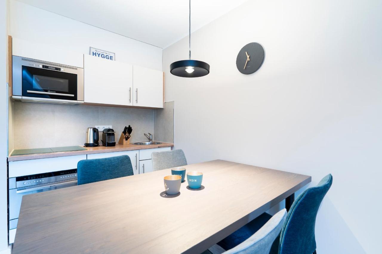 Ferienwohnung Hygge Timmendorfer Strand Exterior foto