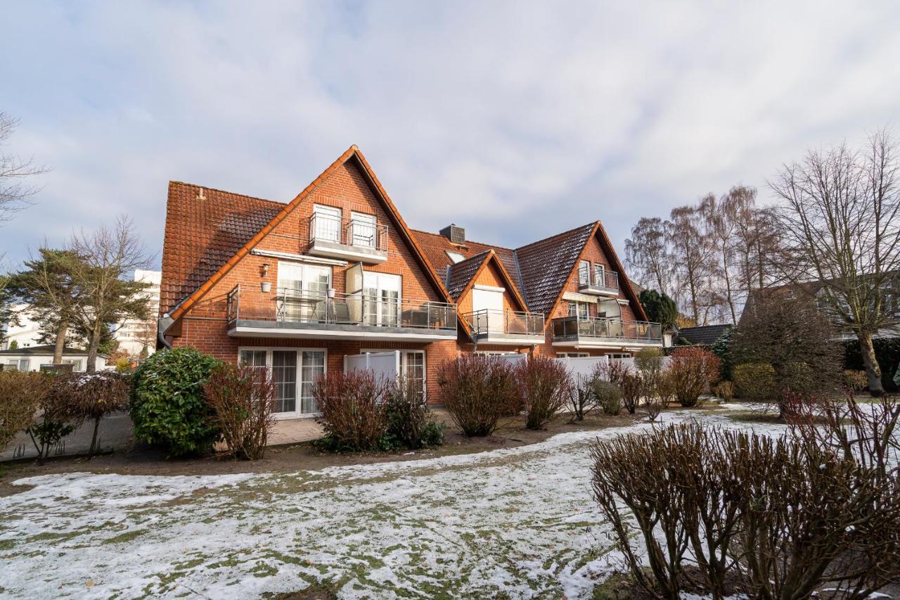 Ferienwohnung Hygge Timmendorfer Strand Exterior foto