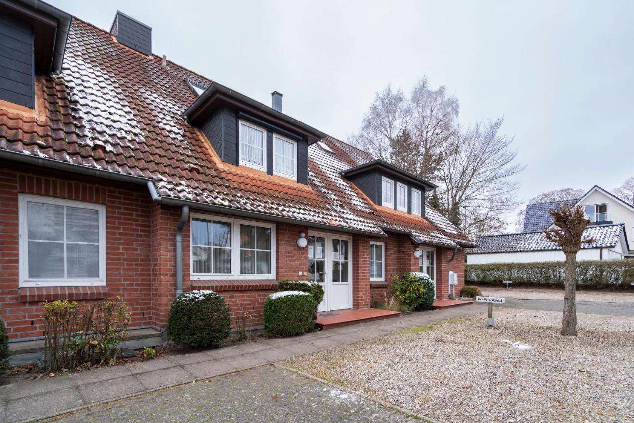 Ferienwohnung Hygge Timmendorfer Strand Exterior foto
