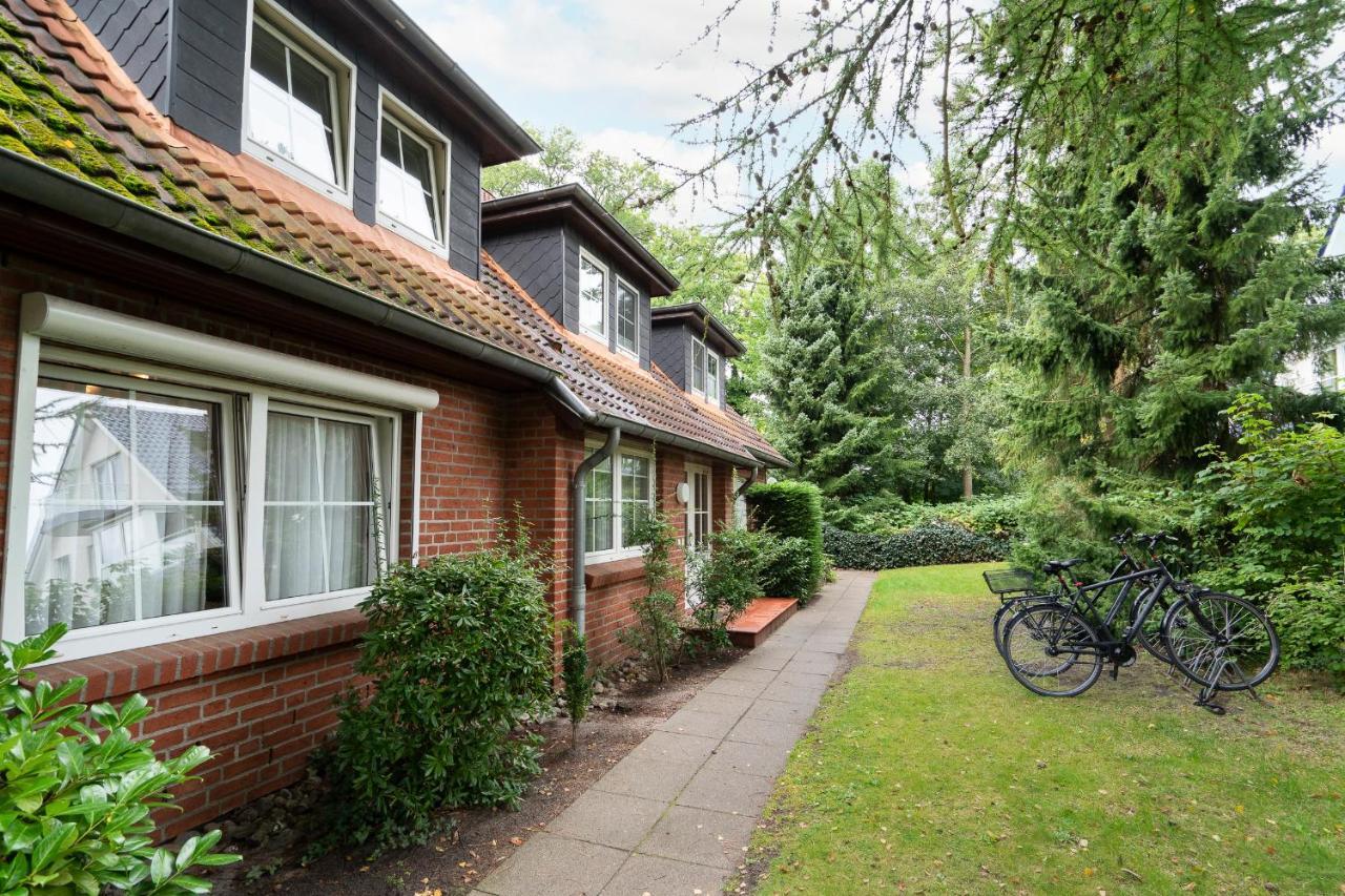 Ferienwohnung Hygge Timmendorfer Strand Exterior foto
